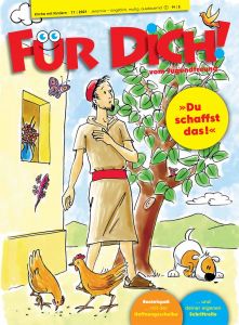 „Du schaffst das!“ - 11/2021