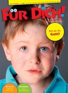 Bist du da, Gott? - 11/23