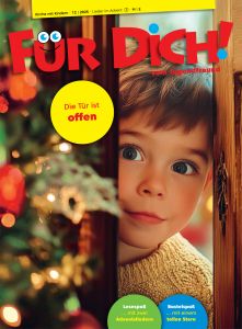 Die Tür ist offen – 12/2025 