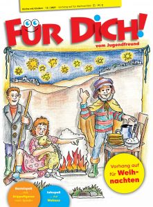Vorhang auf für Weihnachten - 12/2021