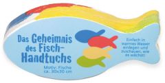 Handtuch Fisch
