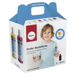 Kinder-Bastelfarbe