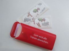 Pflasterbox – Helfer in der Not