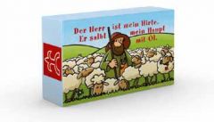 Mini-Seife aus Schafsmilch