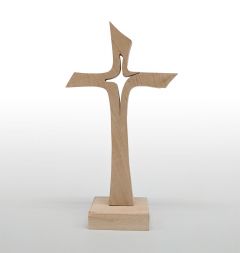 Holzkreuz