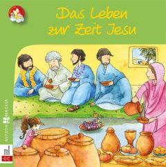 Minibüchlein: Das Leben zur Zeit Jesu