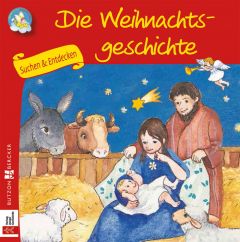 Minibuch: Die Weihnachtsgeschichte