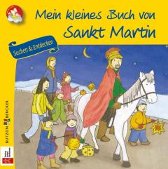 Minibuch: Mein kleines Buch von Sankt Martin