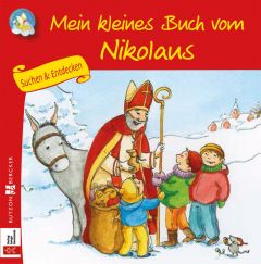 Minibuch: Mein kleines Buch vom Nikolaus