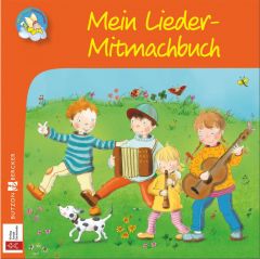 Mein Lieder-Mitmachbuch