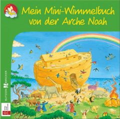 Mein Mini-Wimmelbuch von der Arche Noah