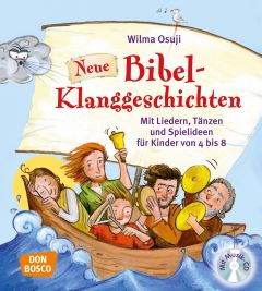 Neue Bibel-Klanggeschichten