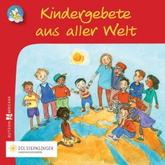 Minibüchlein: Kindergebete aus aller Welt