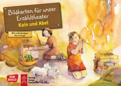 Kamishibai-Bilder-Set (DIN A3): Kain und Abel