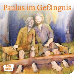 Minibüchlein: Paulus im Gefängnis