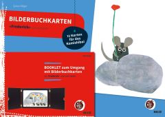 Kamishibai-Bilder-Set (DIN A3): Maus Frederick