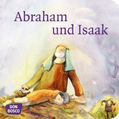 Minibüchlein: Abraham und Isaak