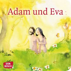 Minibüchlein: Adam und Eva