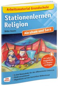 Stationenlernen Religion. Abraham und Sara