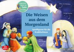 Figurenset - Die Weisen aus dem Morgenland