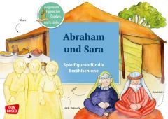 Figurenset - Abraham und Sara