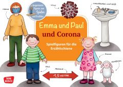 Emma und Paul und Corona