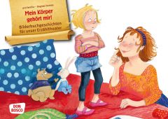 Kamishibai-Bilder-Set (DIN A3): Mein Körper gehört mir!