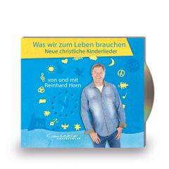 CD - Was wir zum Leben brauchen