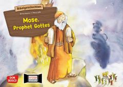 Kamishibai-Bilder-Set (DIN A3): Mose, Prophet Gottes
