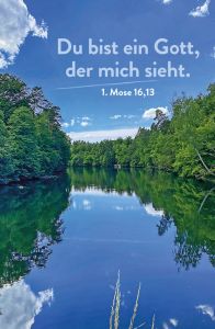 Jahreslosung 2023: Taschenkalender