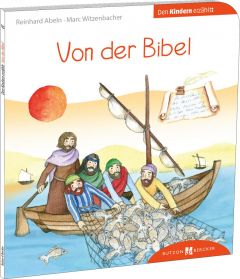 Von der Bibel den Kindern erzählt 