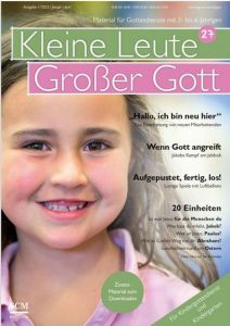 Kleine Leute - Großer Gott 1 - 2023