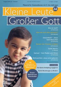 Kleine Leute - großer Gott 2/2025