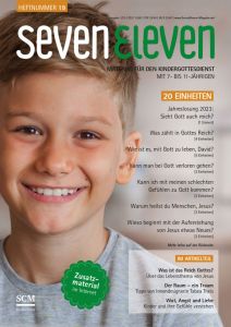 Seven Eleven 1 - 2023 Einzelheft