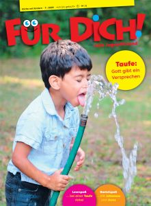 Taufe - Gott gibt ein Versprechen - 7/25