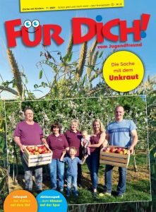 Die Sache mit dem Unkraut - 7/2021