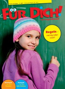 Regeln – nervig oder cool? - 9/2021