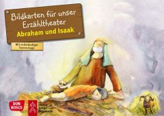 Kamishibai-Bilder-Set (DIN A3): Abraham und Isaak