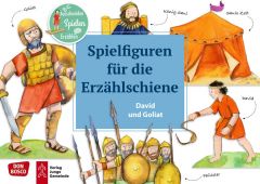 Figurenset - David und Goliat