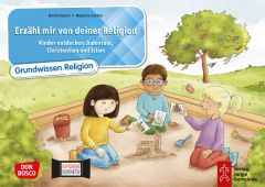 Kamishibai-Bilder-Set (DIN A3): Erzähl mir von deiner Religion