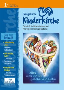 "Ev. Kinderkirche" Ausgabe 1/2024