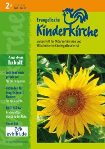 "Ev. Kinderkirche" Ausgabe 2/2019
