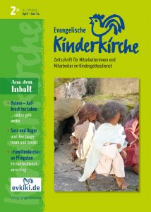 "Ev. Kinderkirche" Ausgabe 2/2021