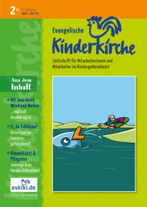 "Ev. Kinderkirche" Ausgabe 2/2023