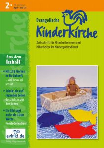 "Ev. Kinderkirche" Ausgabe 2/2024