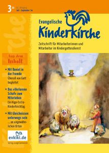 "Ev. Kinderkirche" Ausgabe 3/2020