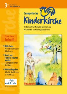 "Ev. Kinderkirche" Ausgabe 3/2021
