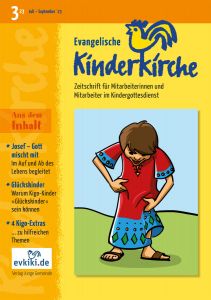 "Ev. Kinderkirche" Ausgabe 3/2023