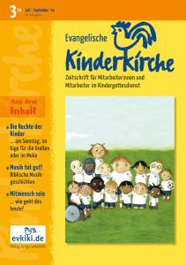 "Ev. Kinderkirche" Ausgabe 3/2024