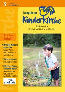 "Ev. Kinderkirche" Ausgabe 3/2025